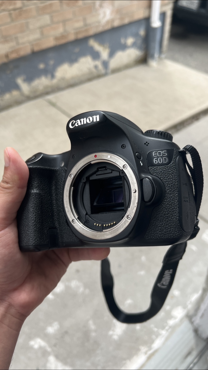Canon EOS 60D DSLR Camera - photo 3