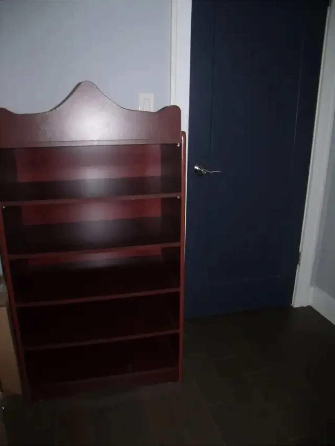 Wooden Bookcase thumbnail