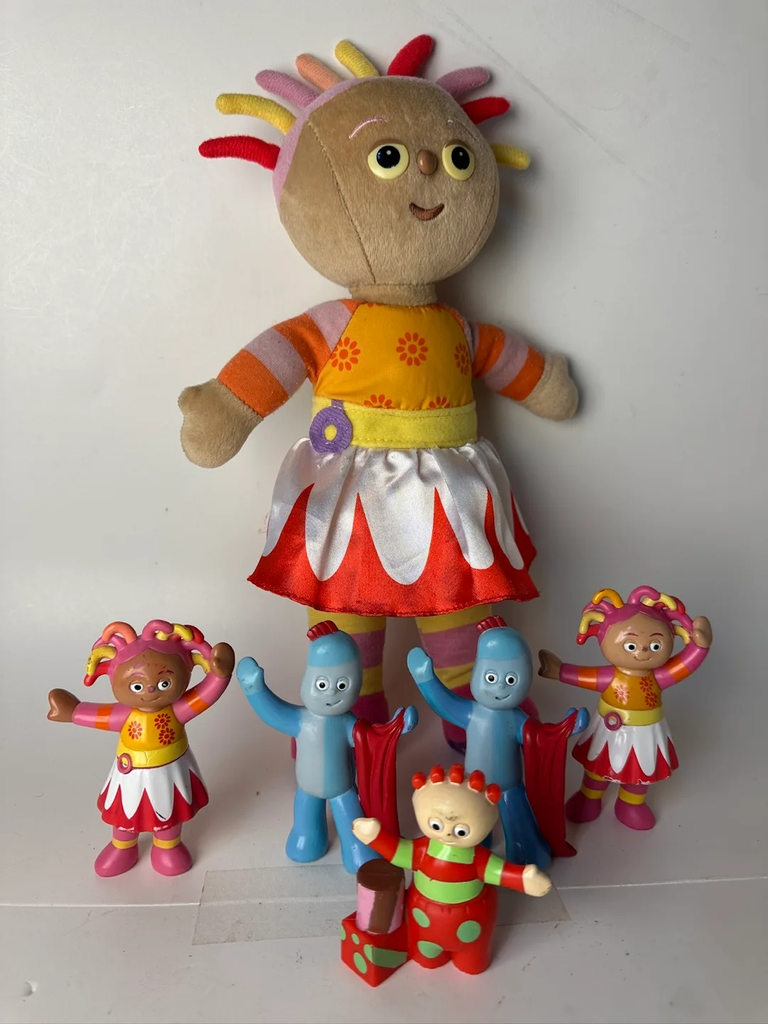 In The Night Garden Figures & Plush thumbnail