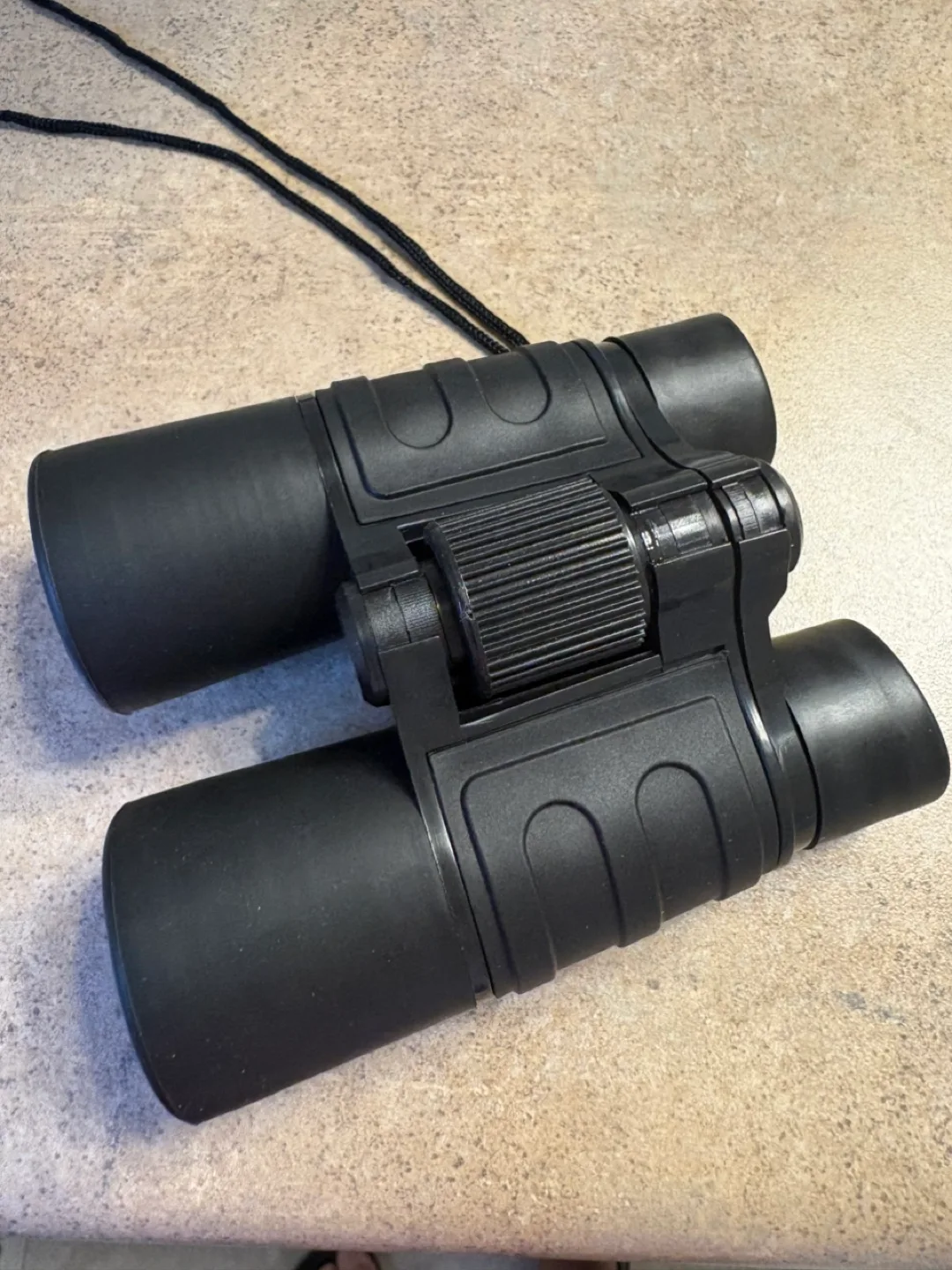 Black Binoculars 3x30mm with Case image indicator(3)