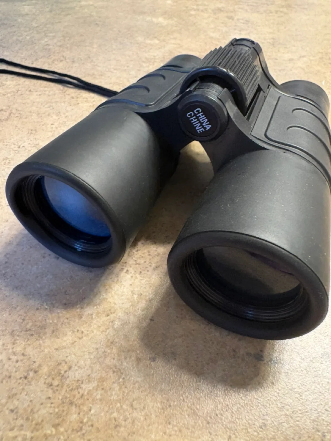 Black Binoculars 3x30mm with Case image indicator(4)