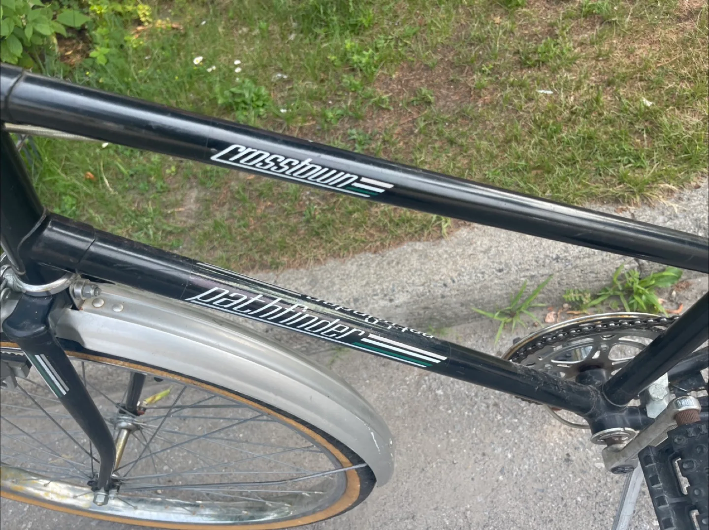 Pathfinder Crosstown Bike image indicator(3)