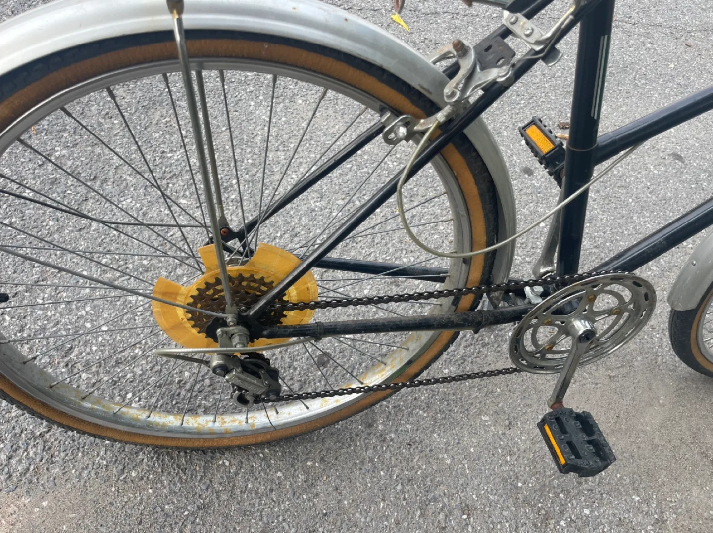 Pathfinder Crosstown Bike image indicator(5)