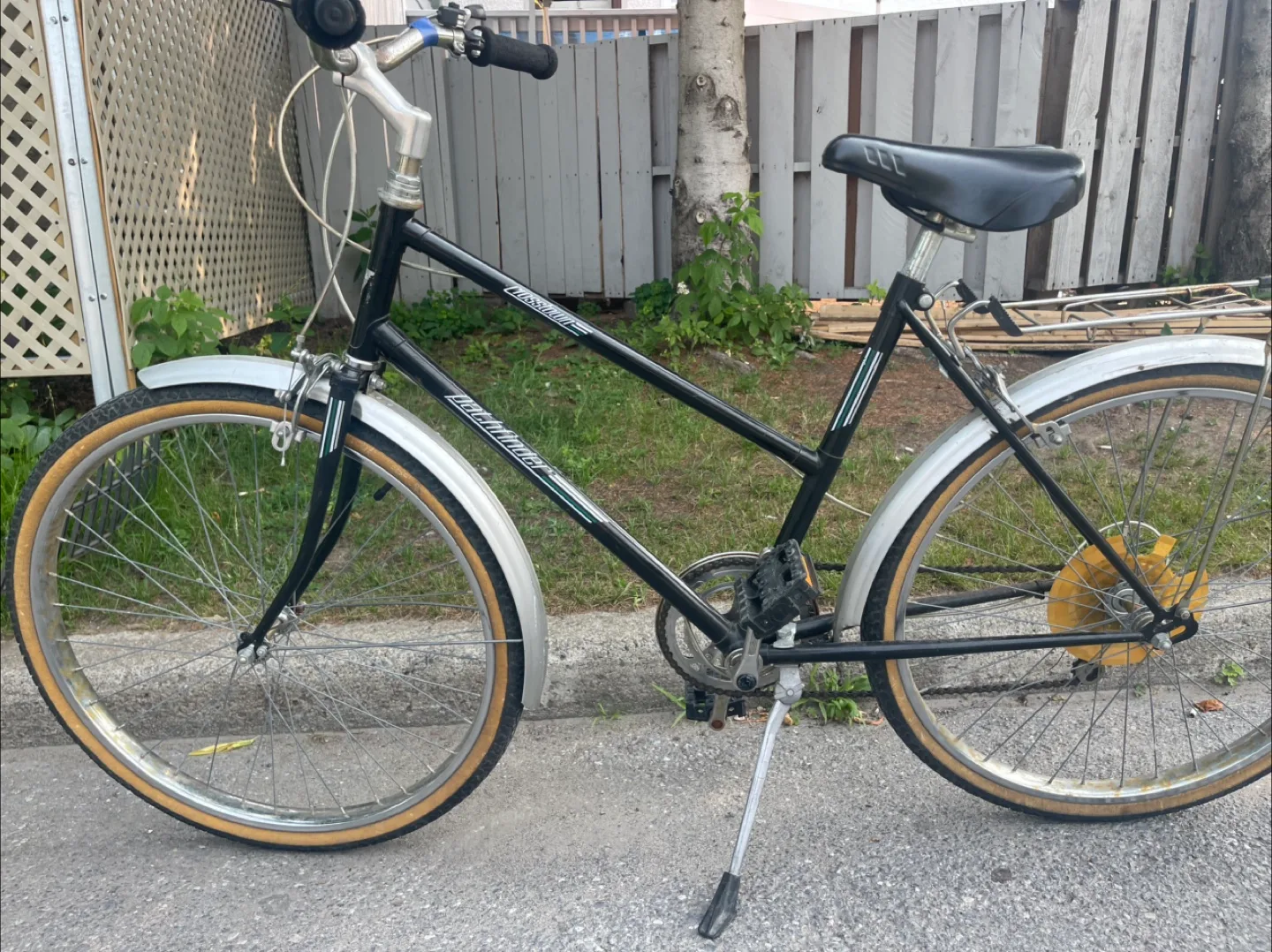 Pathfinder Crosstown Bike image indicator(2)