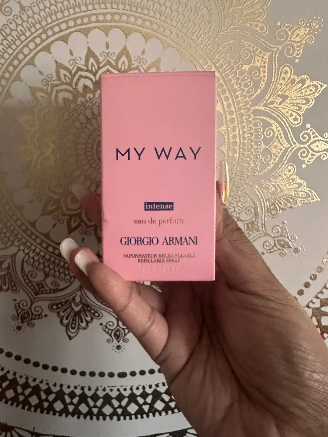 Giorgio Armani My Way Intense 50ml thumbnail