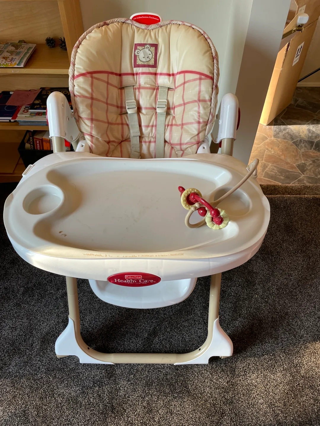 High chair thumbnail