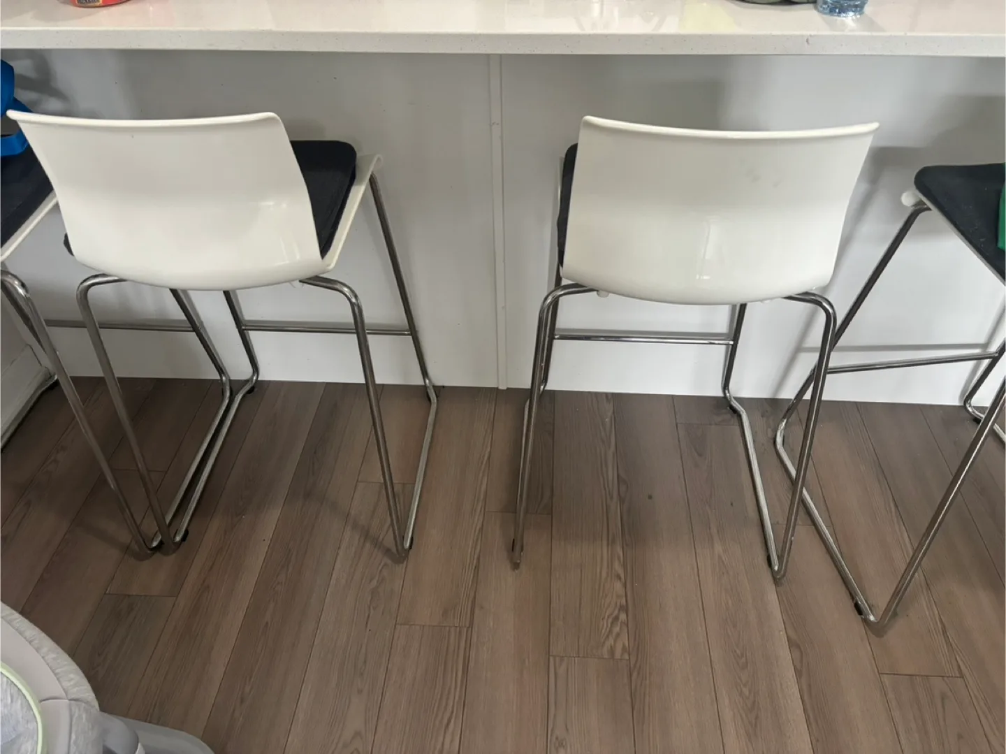 2 ikea Glenn stools image indicator(2)