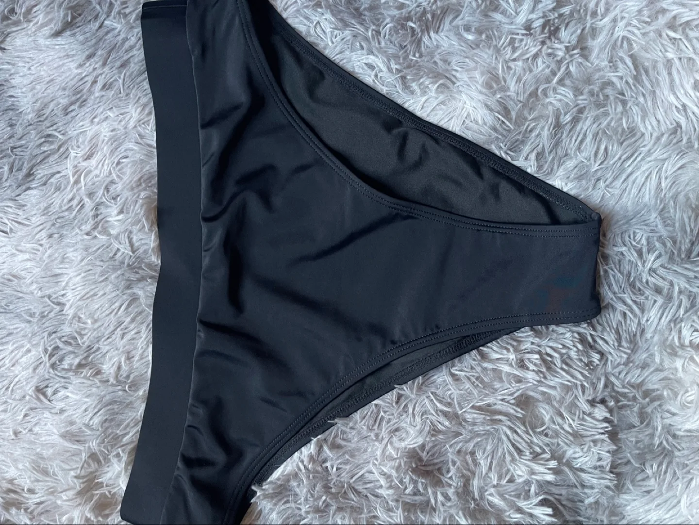 Tankini Ruched Swimsuit - Large 🇨🇦 image indicator(8)