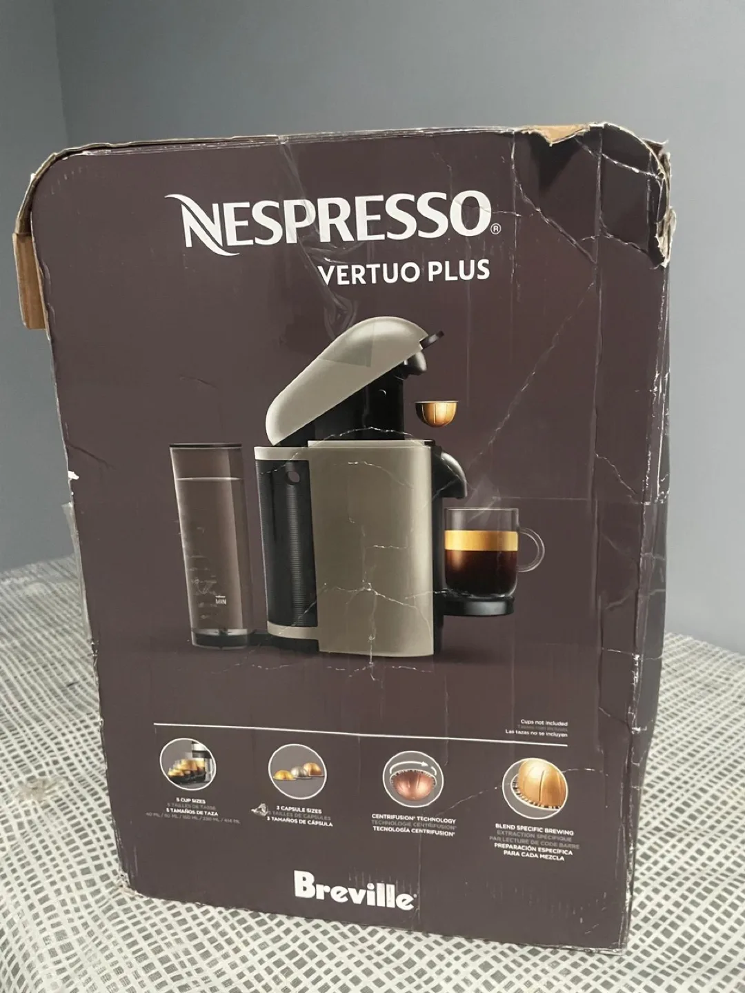 Nespresso Vertuo Plus by Breville image indicator(2)