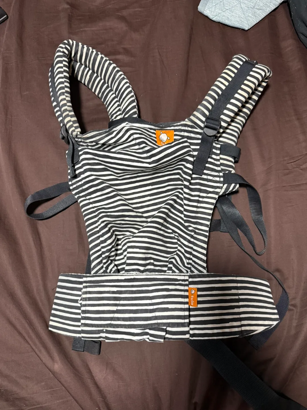 Tula Free-to-Grow Carrier - Stripes thumbnail