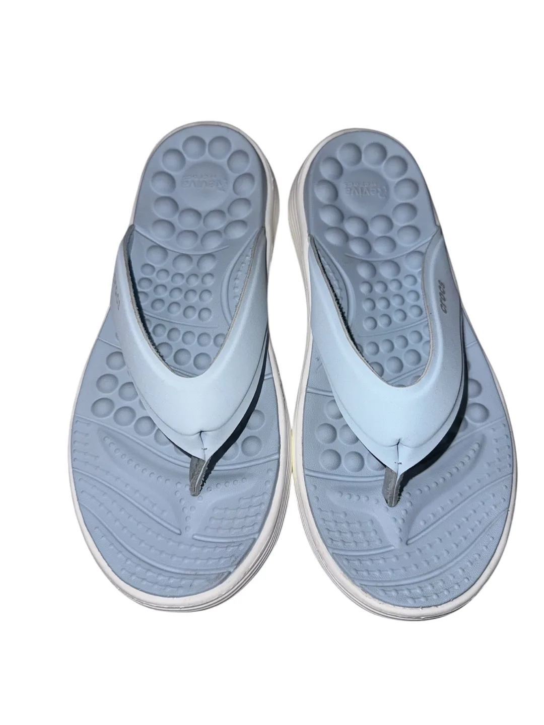 Crocs Reviva Women's Flip Flops - Size 7 thumbnail