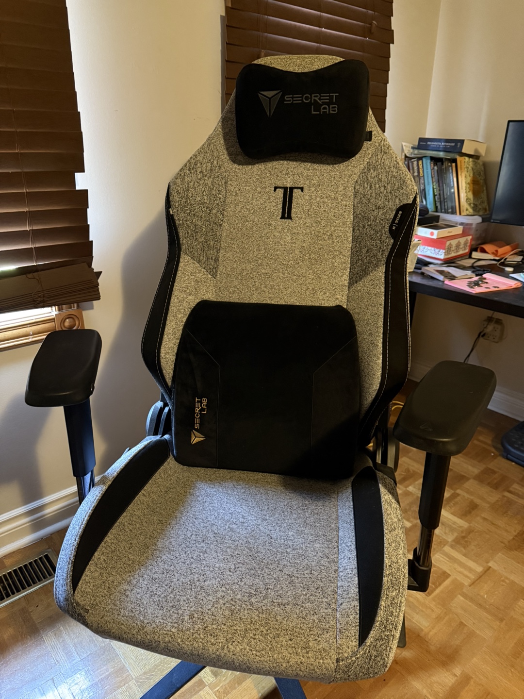 Secretlab Titan Evo 2022 (Grey) – Excellent Condition - photo 4