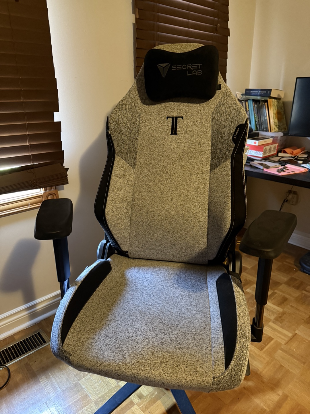 Secretlab Titan Evo 2022 (Grey) – Excellent Condition - photo 3