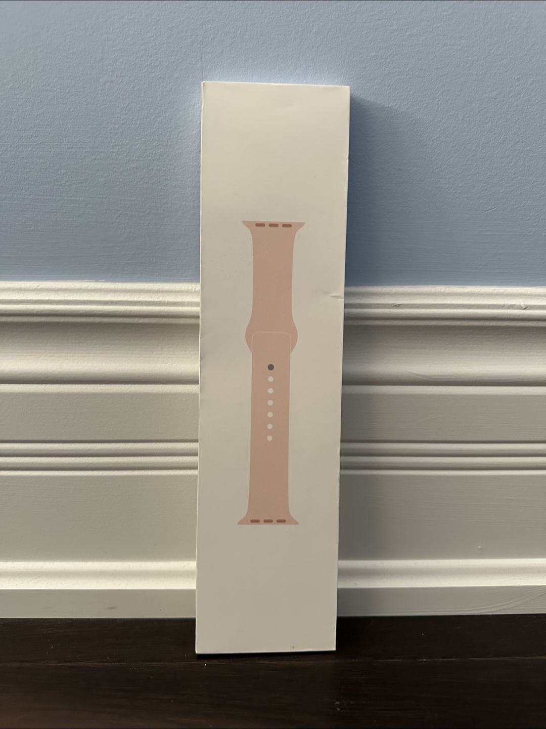 Apple Watch 40mm Sport Band - Pink Sand