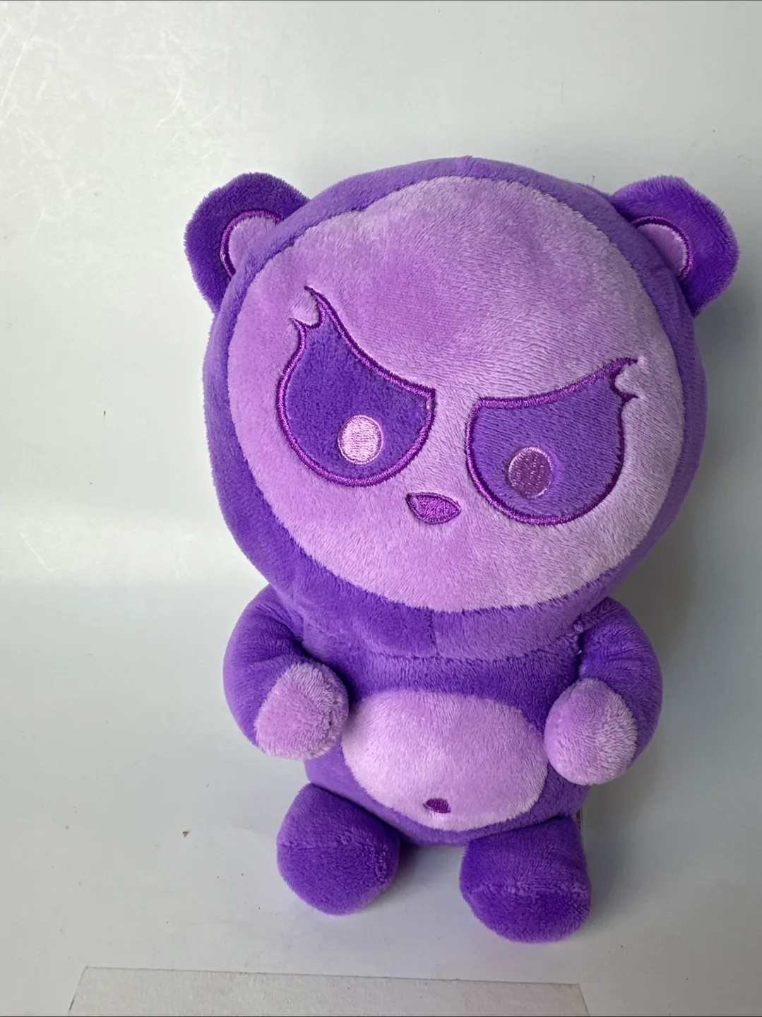 Angry Panda Plush - Series 1 thumbnail