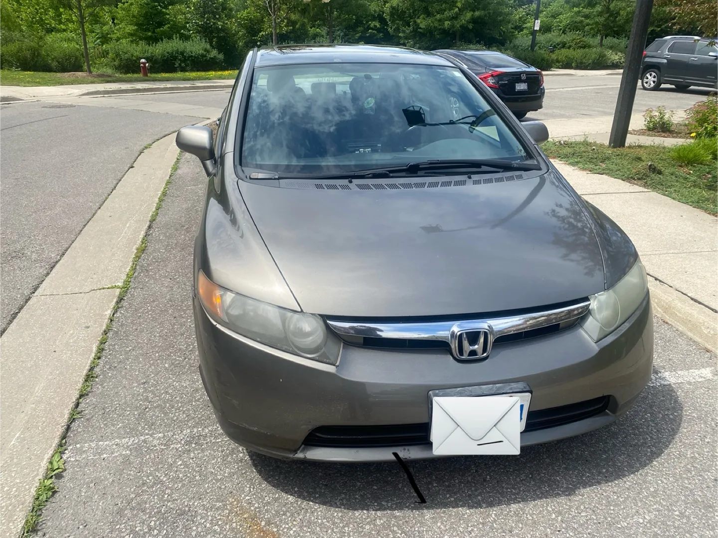 Honda Civic - Sedan thumbnail