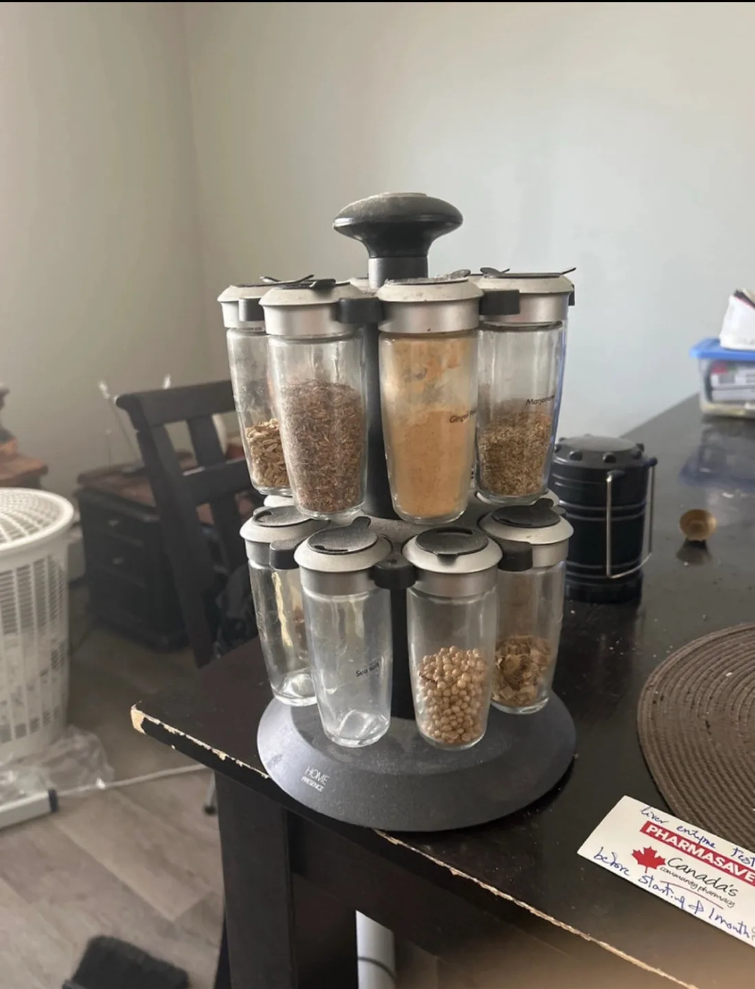 Rotating Spice Rack thumbnail