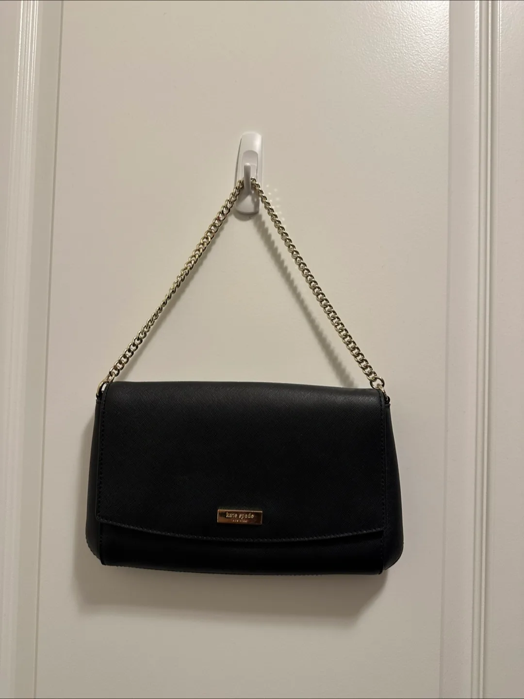 Kate Spade Black Crossbody Bag