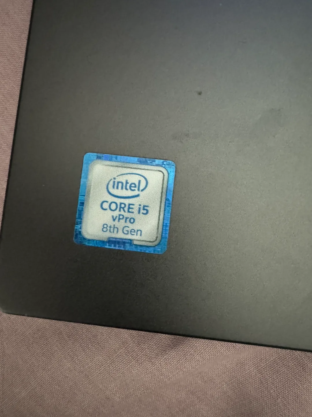 Lenovo ThinkPad Core i5 Laptop thumbnail