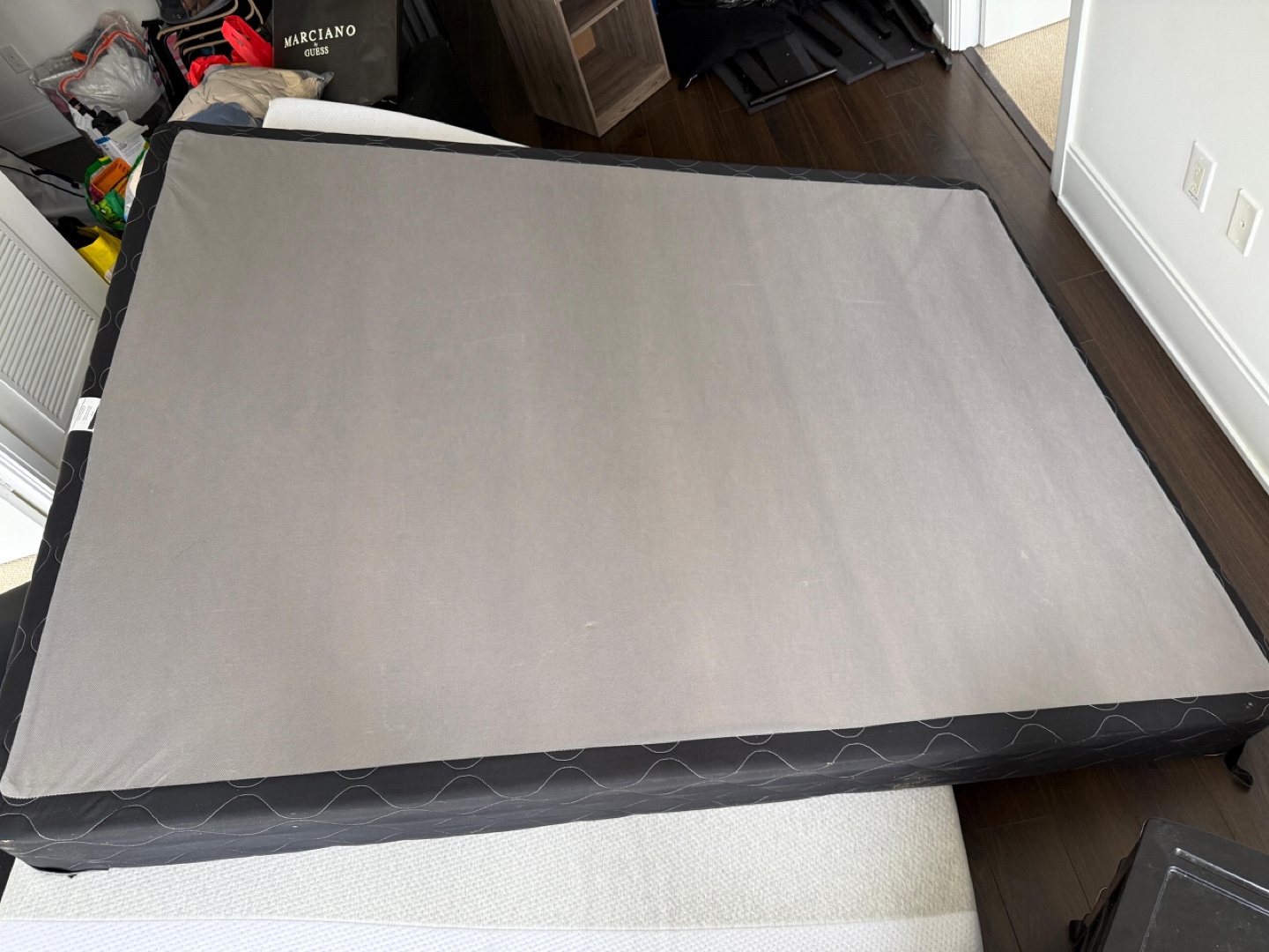 Queen Size Bed BOX