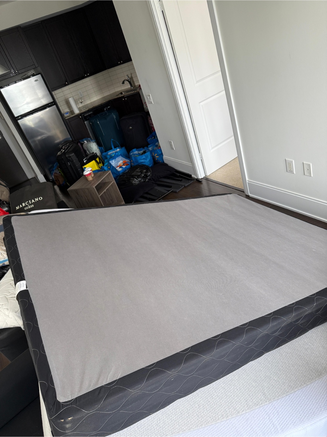 Queen Size Bed BOX - photo 2