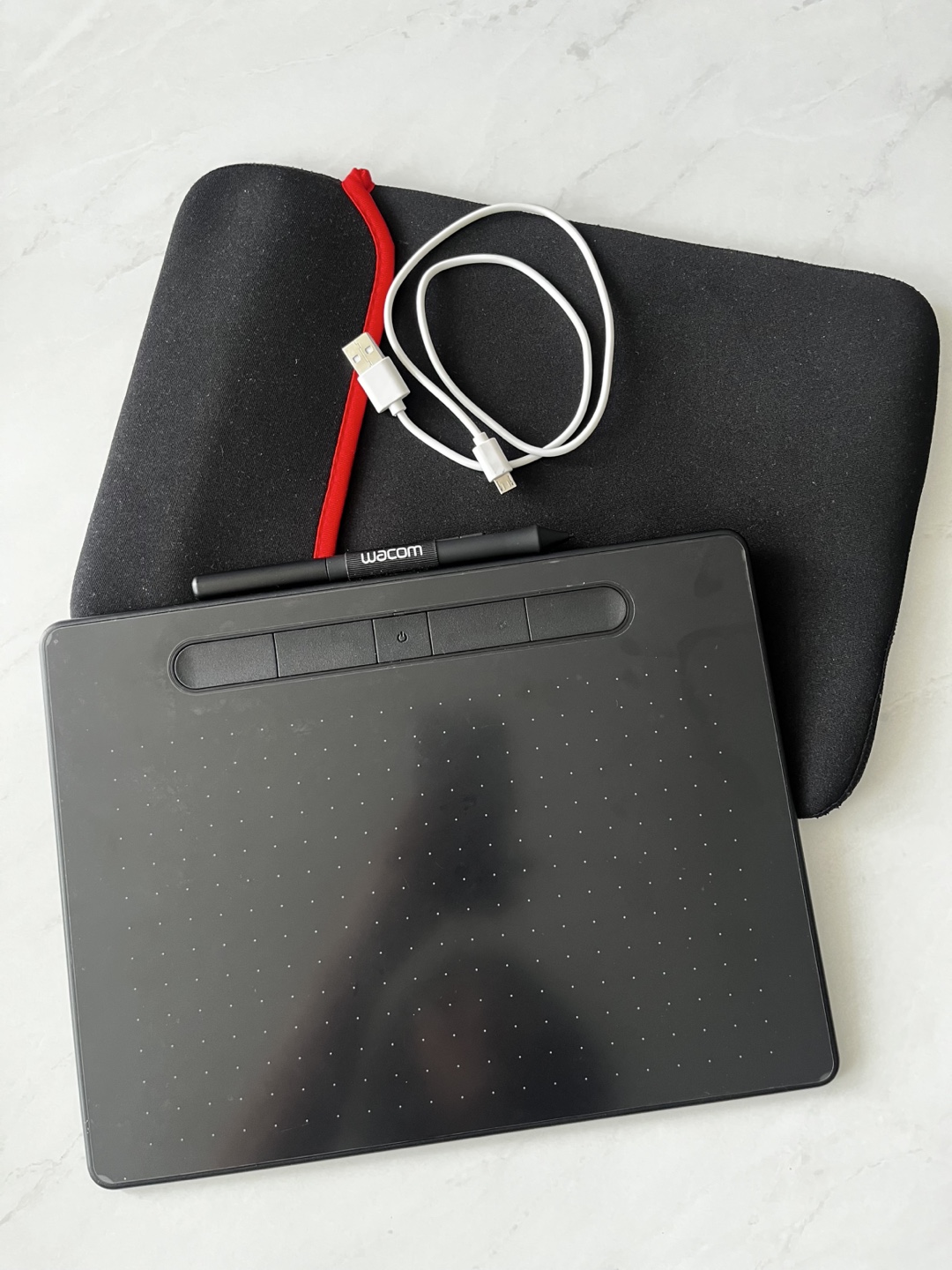 Wacom Intuos Graphic Tablet - photo 2