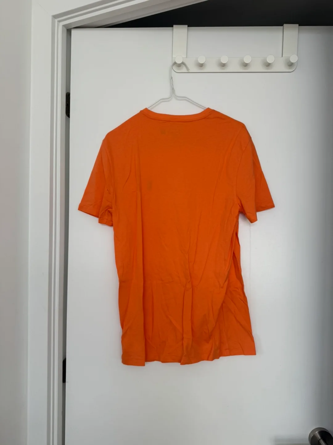 Polo Ralph Lauren Orange T-Shirt - Size S image indicator(3)