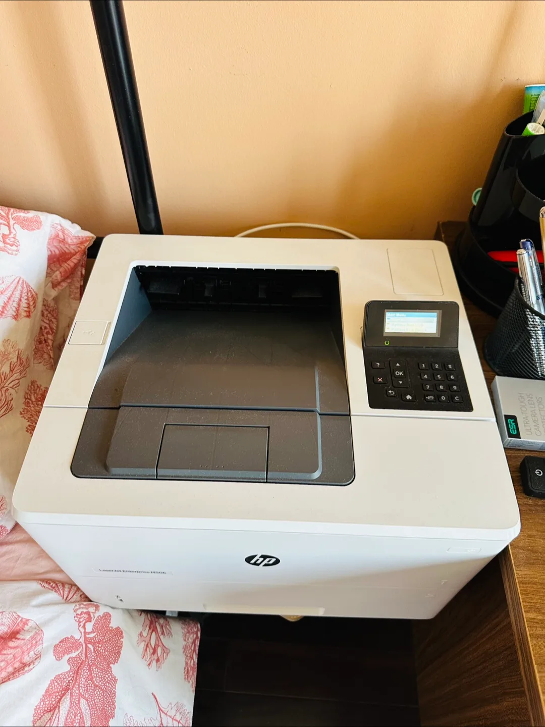 HP LaserJet Enterprise M506 Printer thumbnail