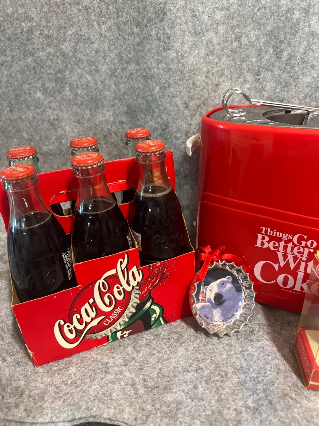 Coca-Cola Collectibles Lot image indicator(2)