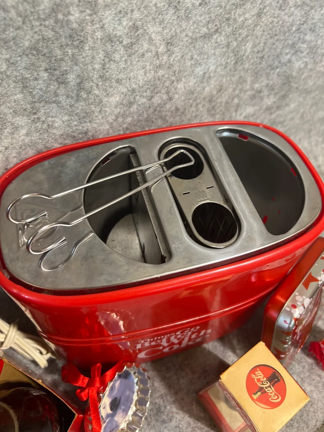 Coca-Cola Collectibles Lot image indicator(4)