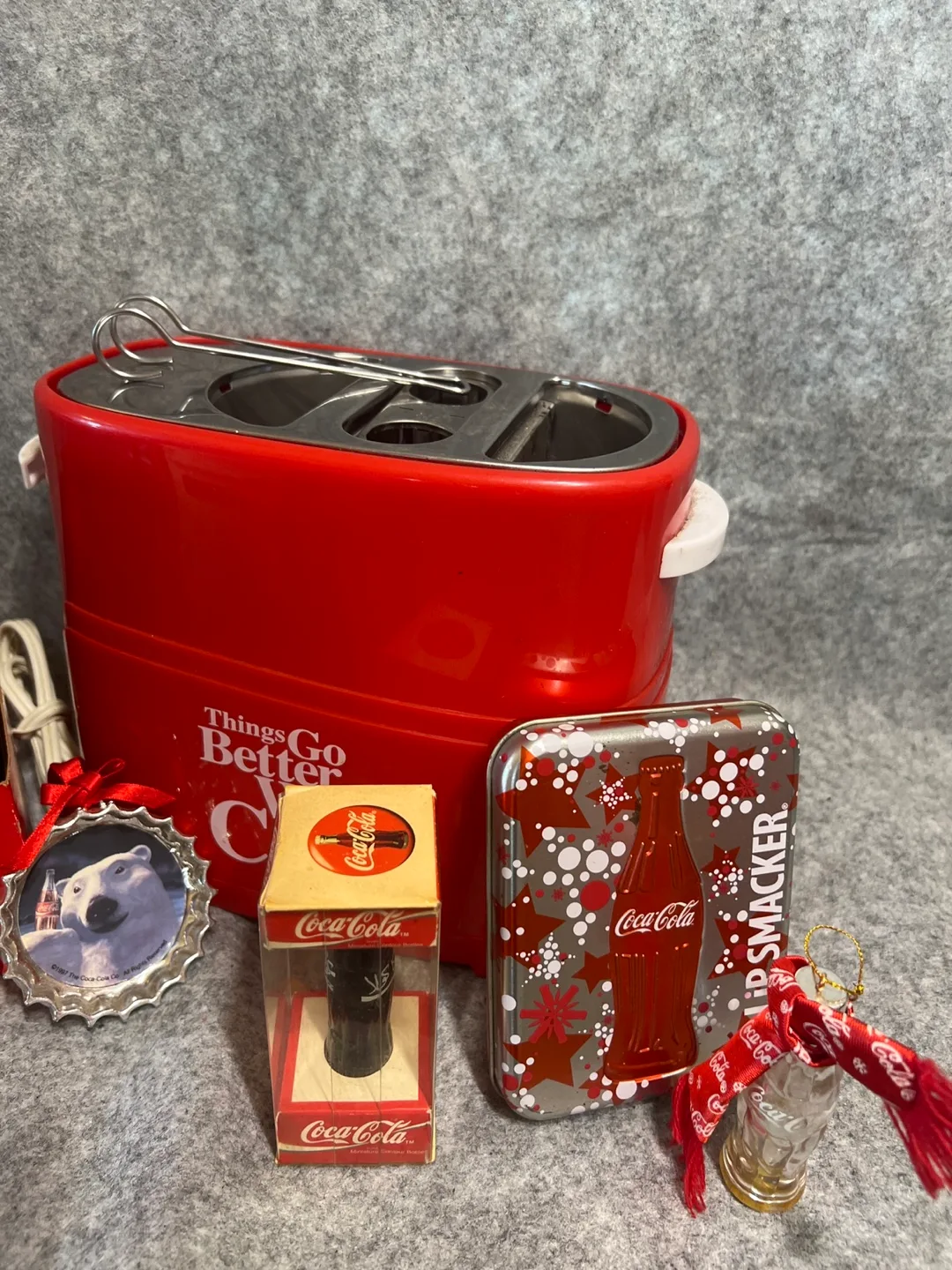 Coca-Cola Collectibles Lot image indicator(3)