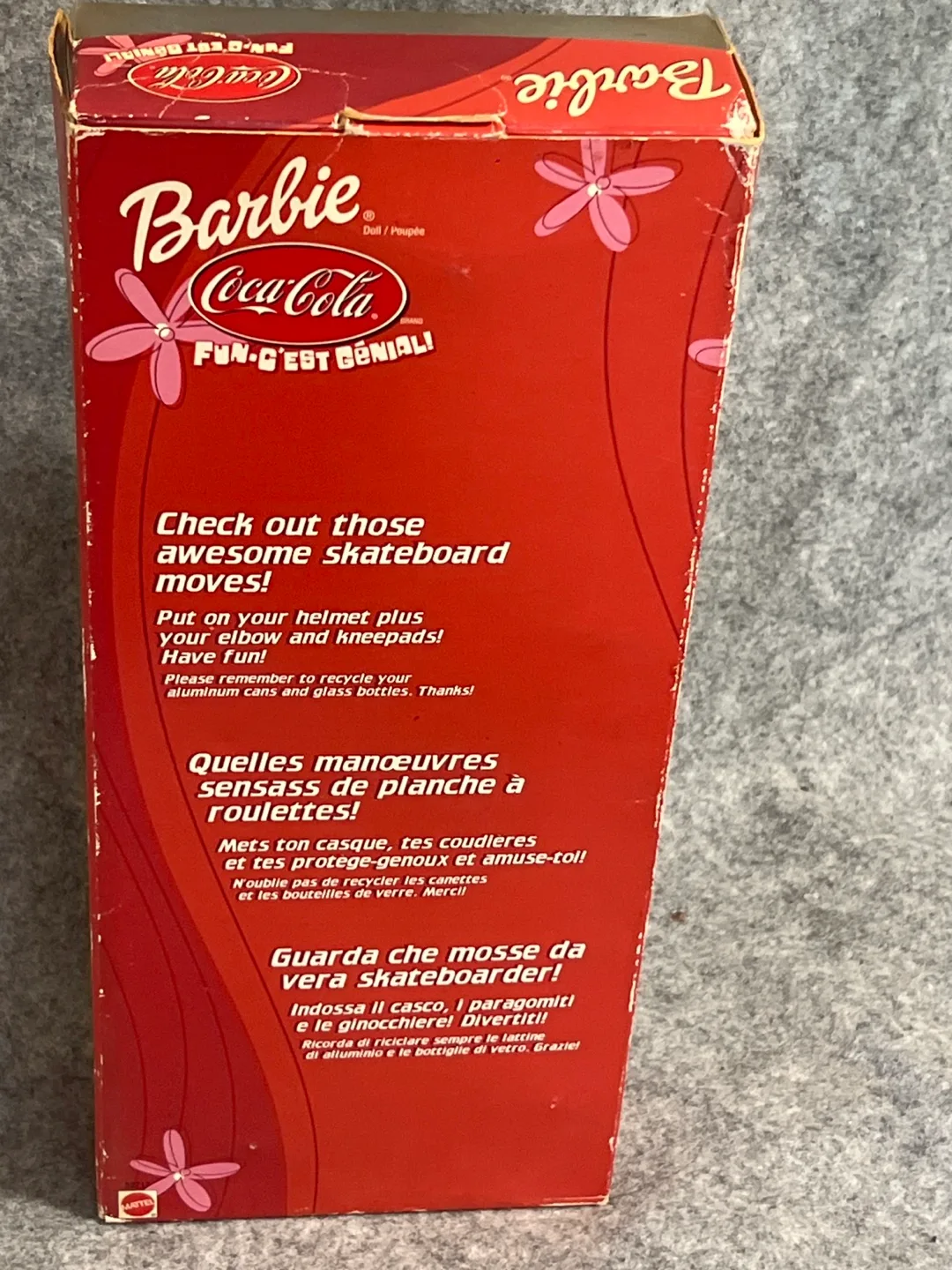 Barbie Coca-Cola Fun-C'est Génial! Doll image indicator(3)