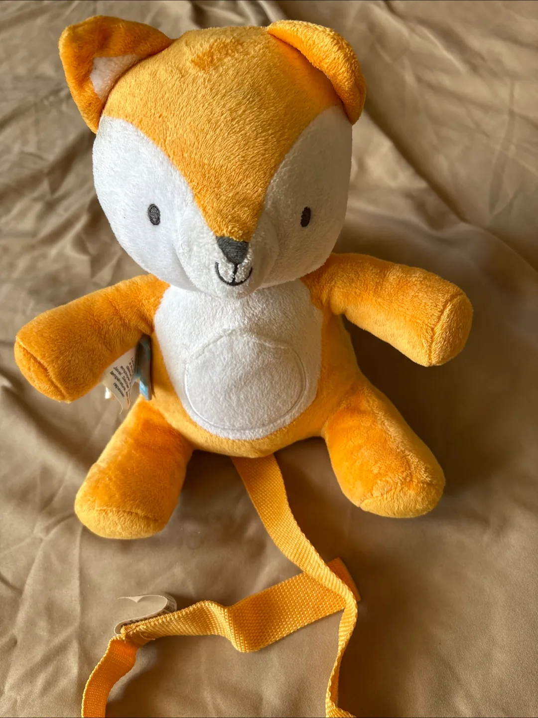 🇨🇦Skip Hop Fox Toddler Backpack with Leash thumbnail