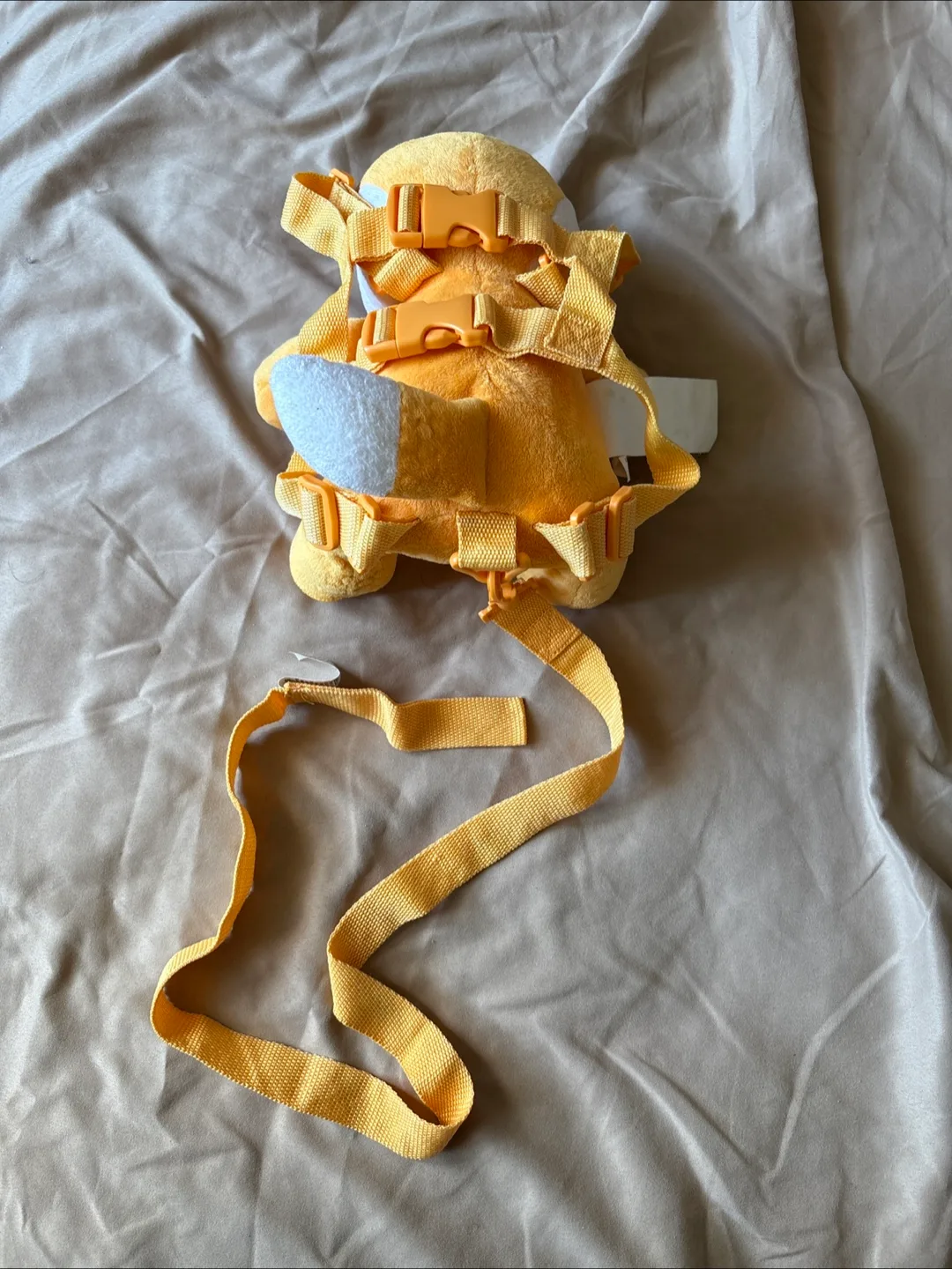 🇨🇦Skip Hop Fox Toddler Backpack with Leash image indicator(2)