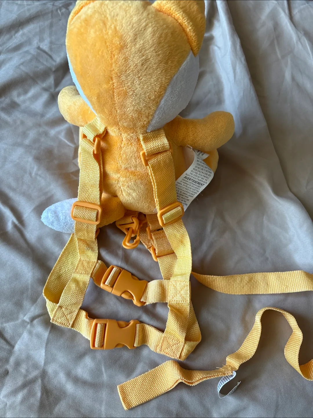 🇨🇦Skip Hop Fox Toddler Backpack with Leash image indicator(3)