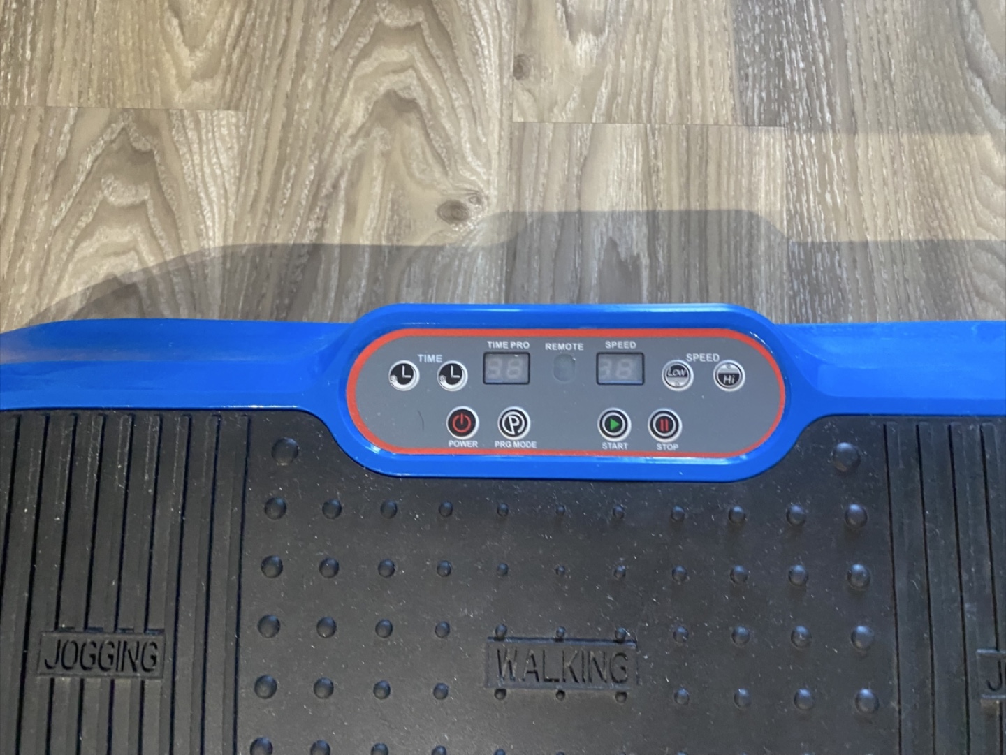 Lifepro workout vibration plate. Excellent condition - photo 2