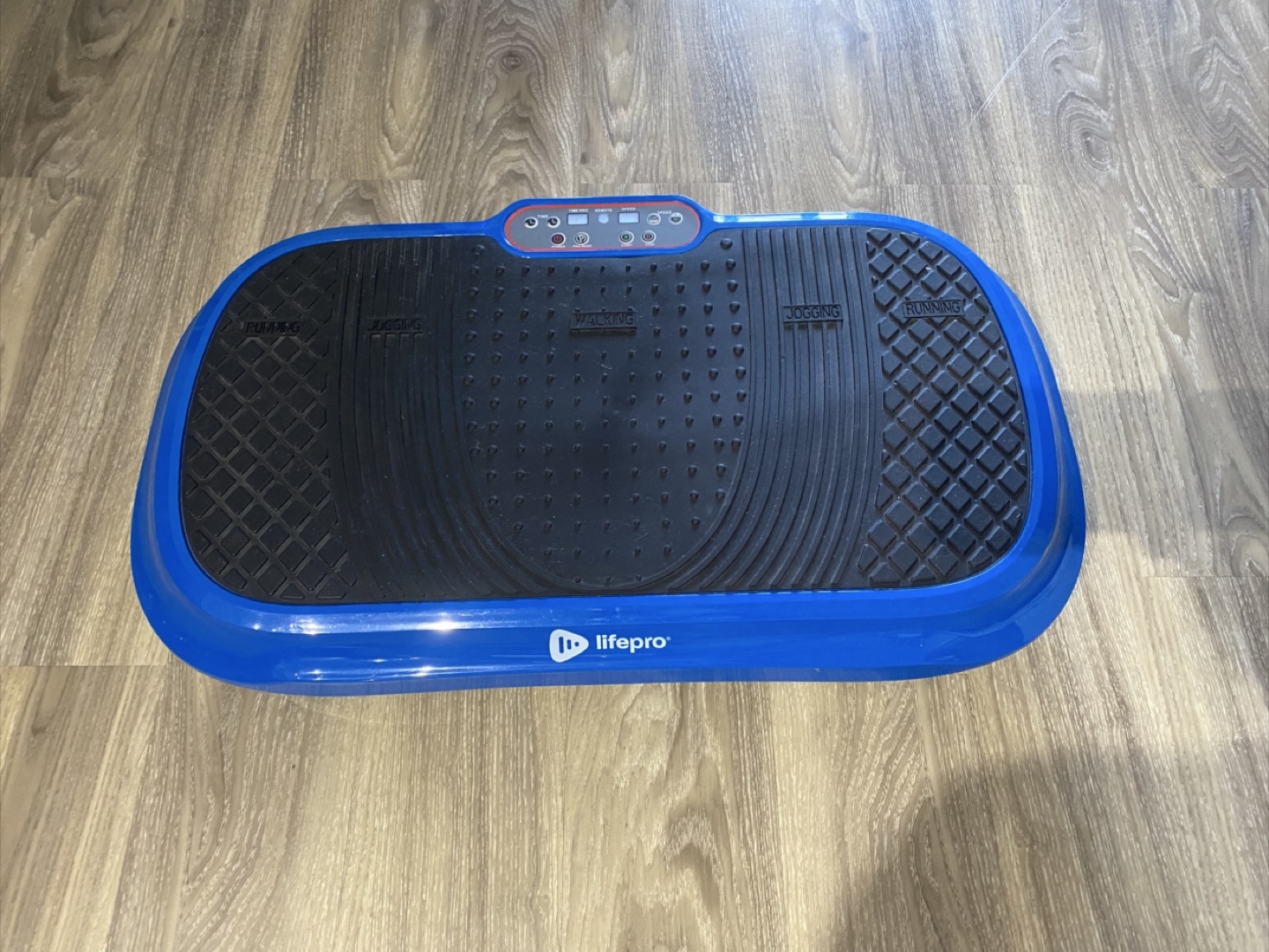 Lifepro workout vibration plate. Excellent condition