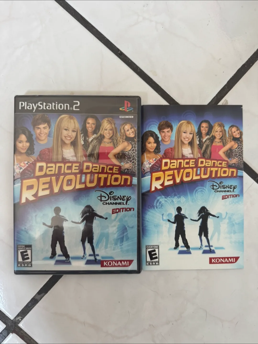 Dance Dance Revolution: Disney Channel Edition (PS2) thumbnail