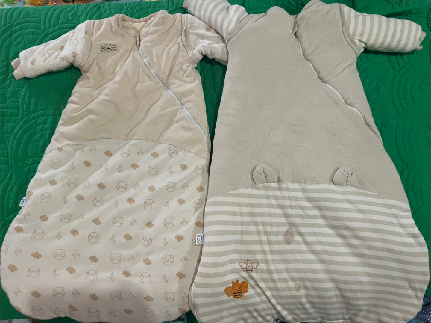 Baby Sleeping Bags - 2 Pack thumbnail