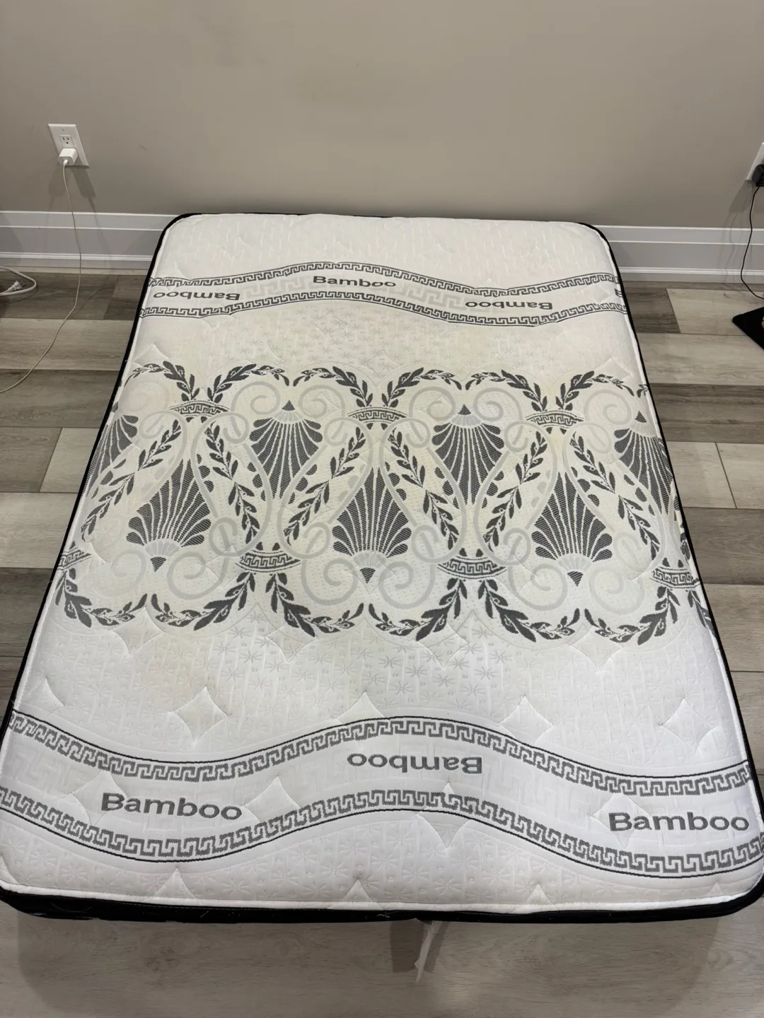Double Bed - Bamboo Mattress thumbnail
