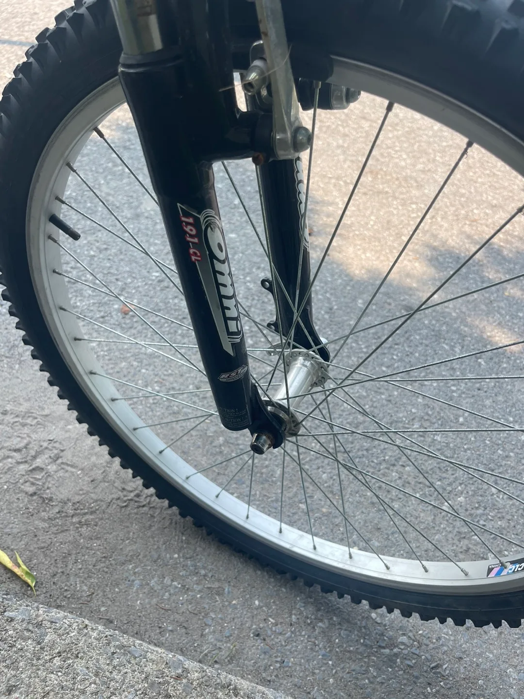 Schwinn 210-FS Silver Mountain Bike image indicator(3)