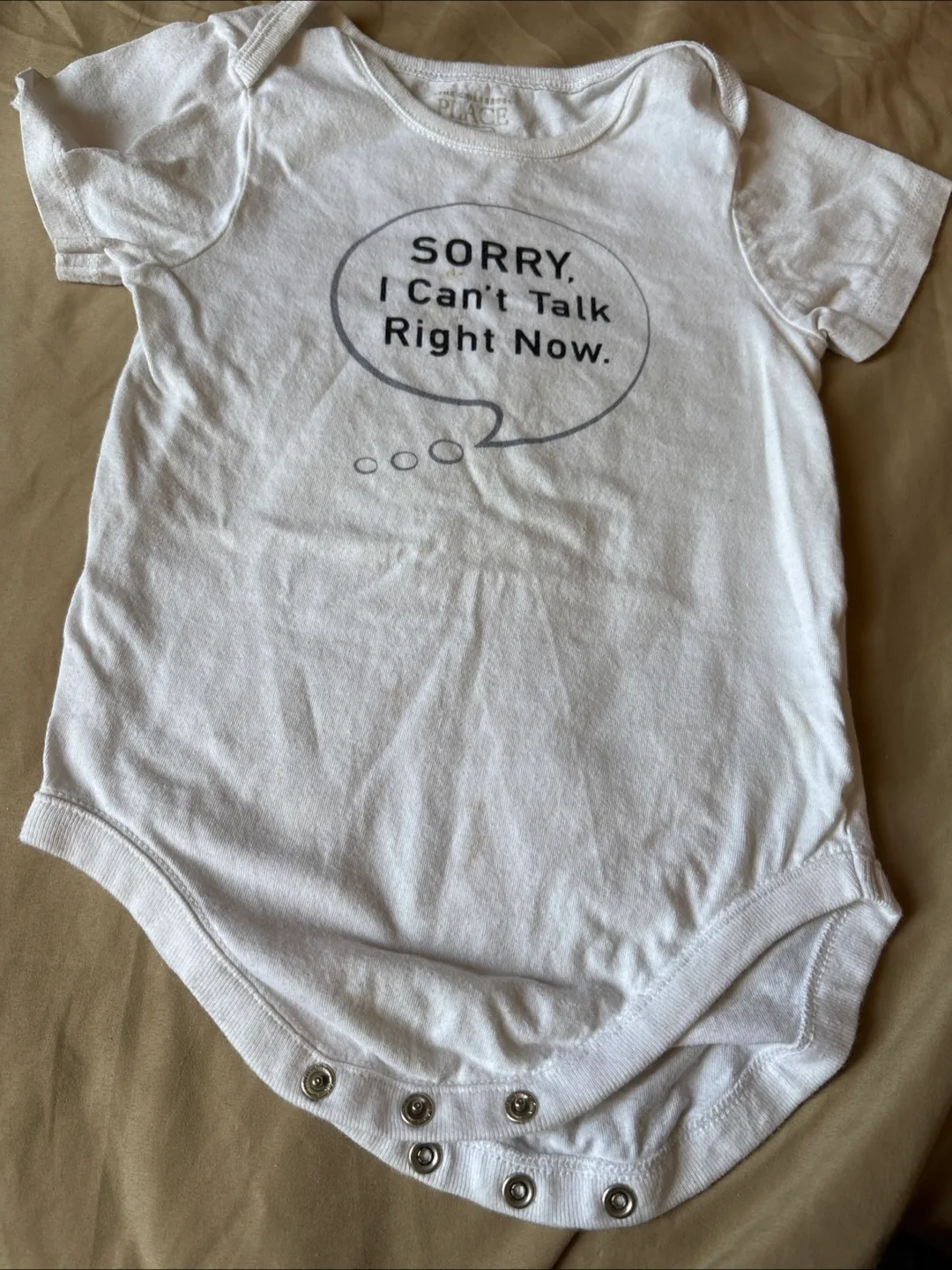 🇨🇦The Children's Place 18-24M Bodysuit & Skirt Set image indicator(2)