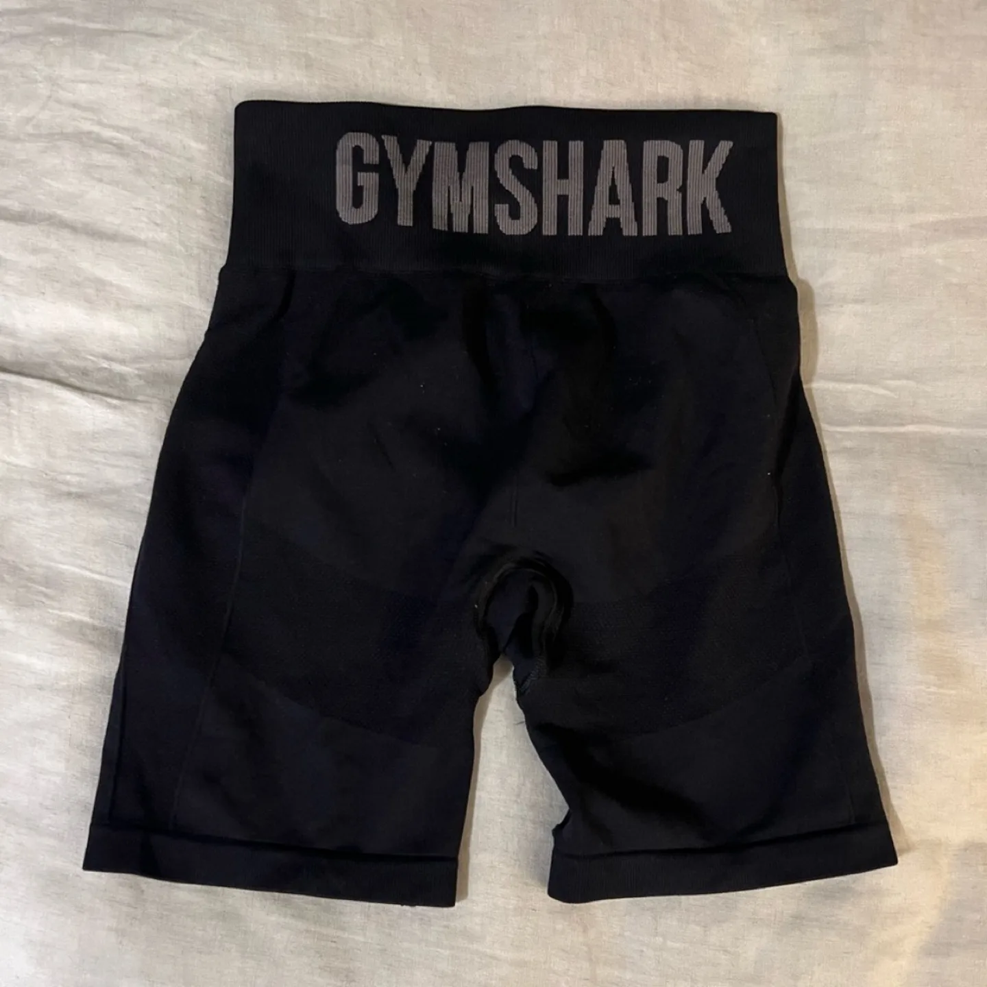 Gymshark bike shorts - XS thumbnail