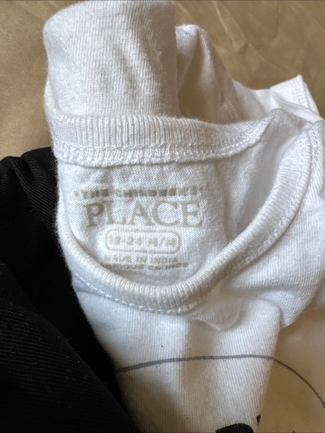 🇨🇦The Children's Place 18-24M Bodysuit & Skirt Set image indicator(4)