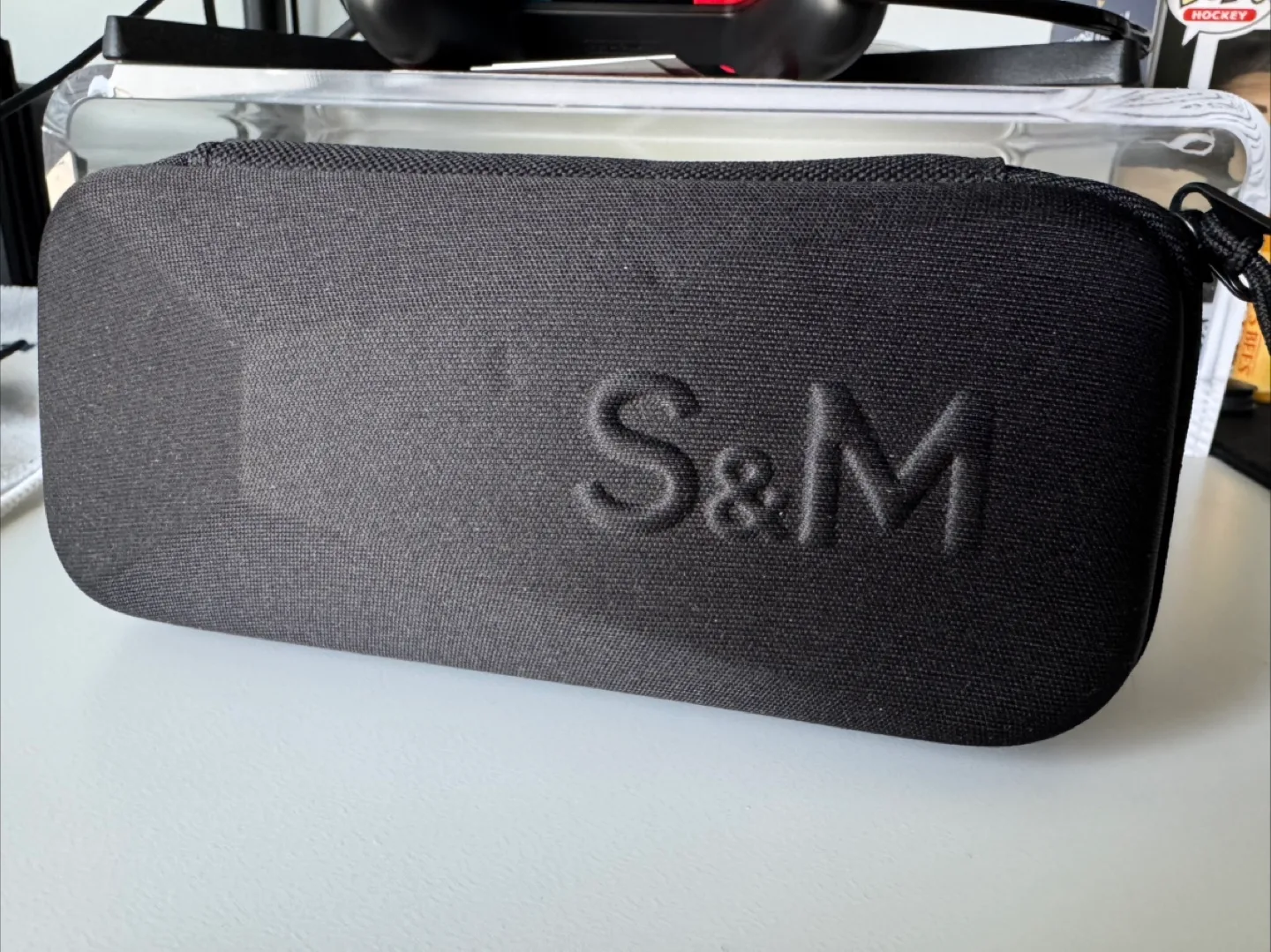 S&M Speed Monster Sunglasses with Case image indicator(4)