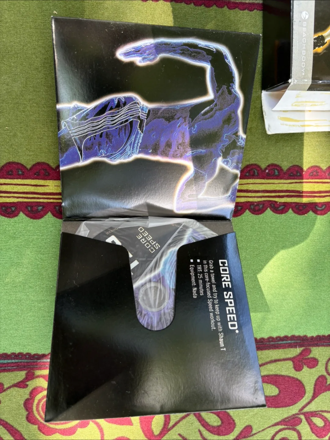 Focus T25 Workout DVD Set image indicator(2)