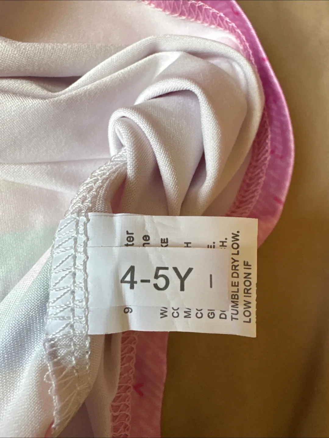 🇨🇦Cute Cat Dress - Size 4-5Y image indicator(3)