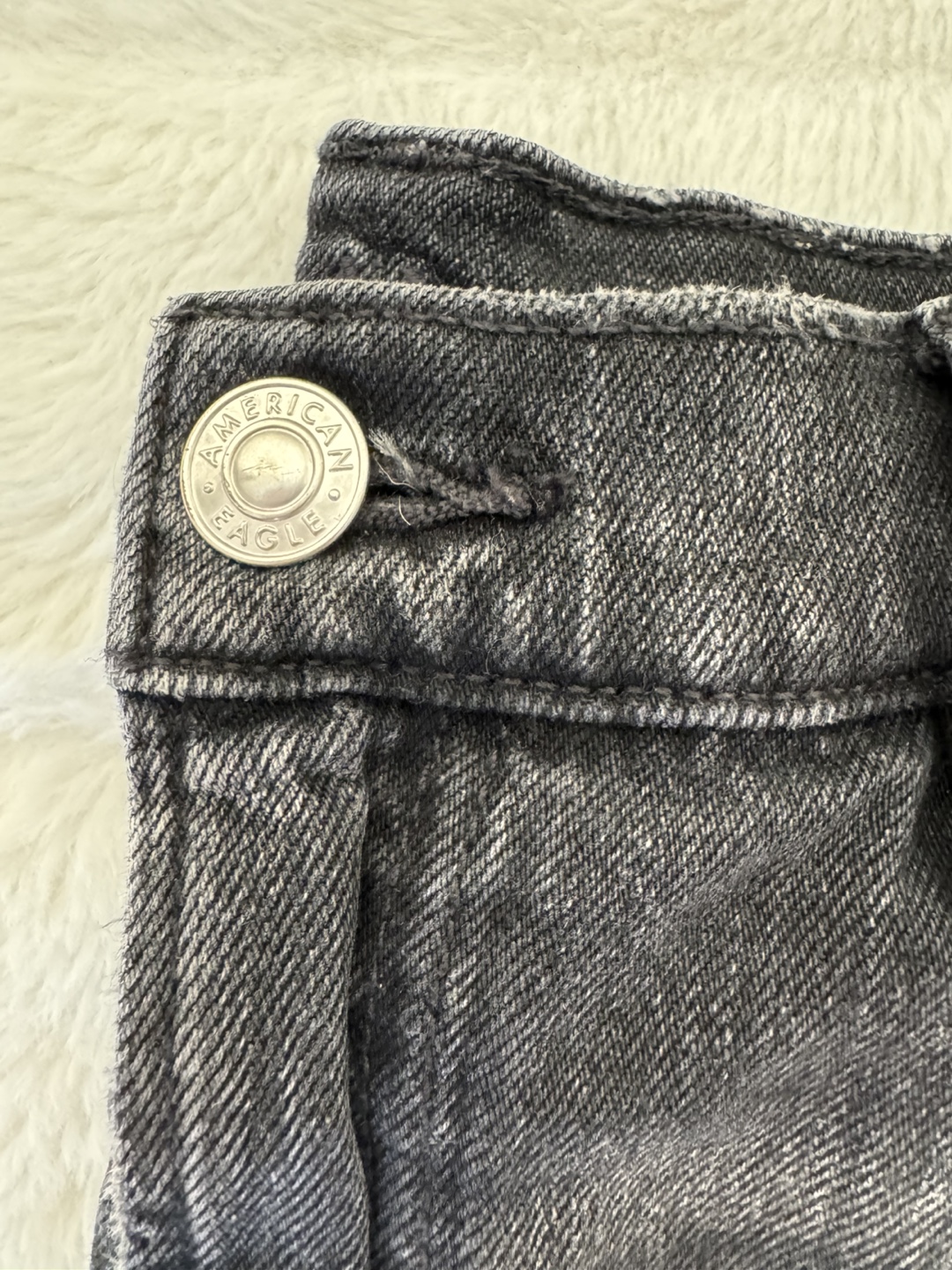 American Eagle Denim Jean Shorts - photo 4