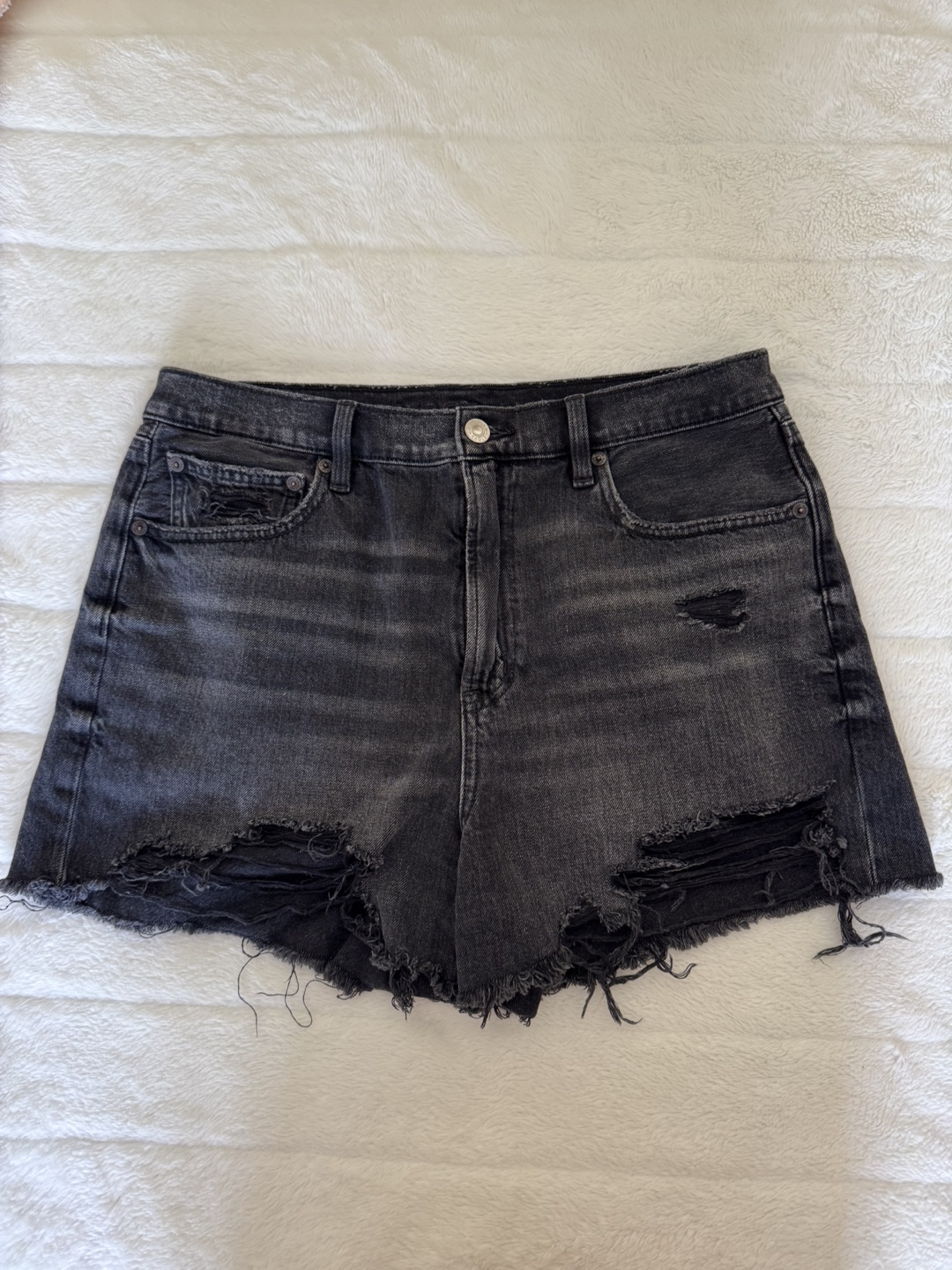American Eagle Denim Jean Shorts