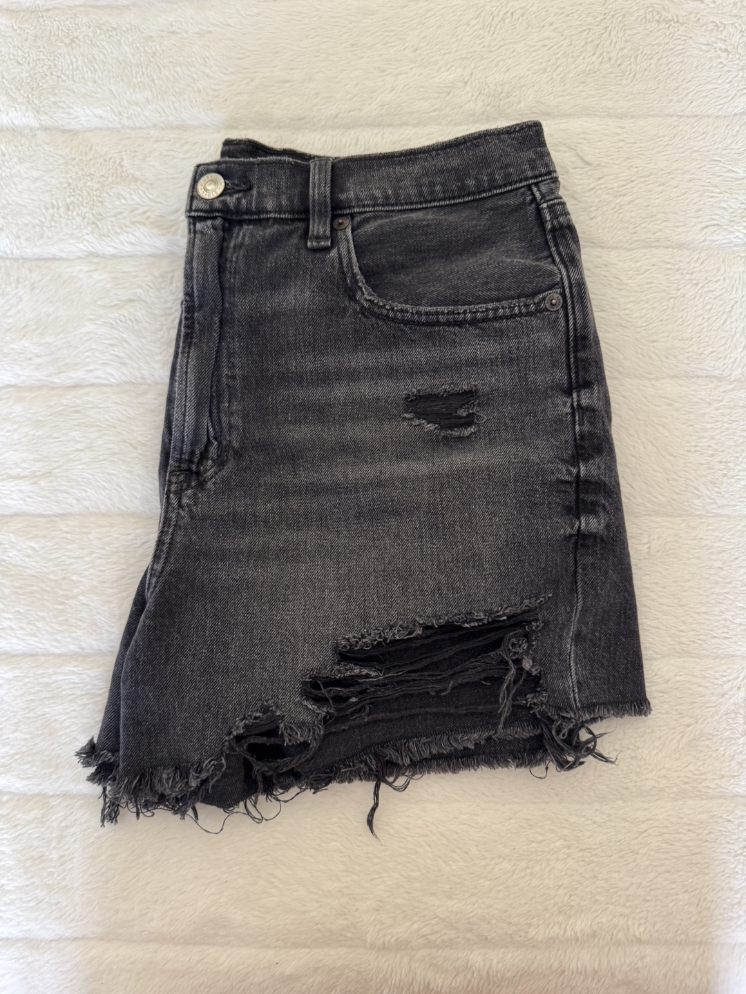 American Eagle Denim Jean Shorts - photo 3